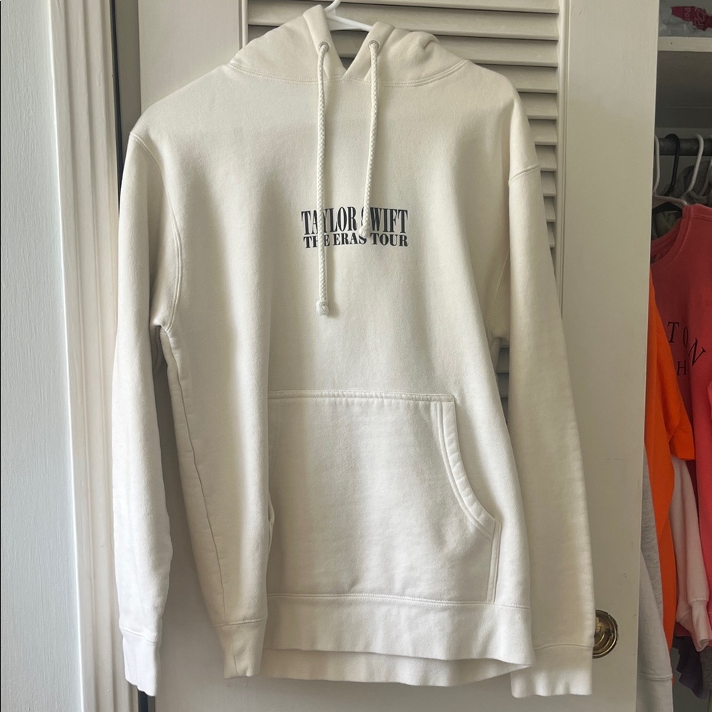 Taylor Swift Eras Tour Hoodie